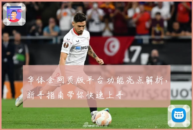 华体会网页版平台功能亮点解析，新手指南带你快速上手